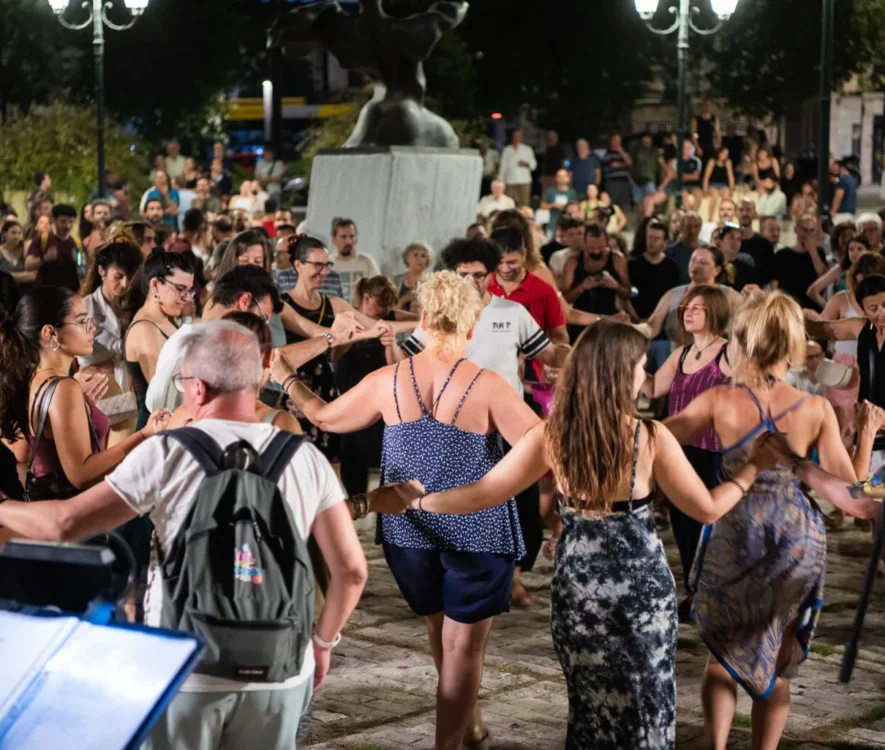 Σε πάρκα, δρόμους και πλατείες το «Καλοκαίρι στην Αθήνα 2026»