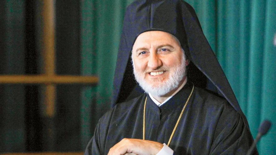 Αμερικής Ελπιδοφόρος: Ευχαριστώ όλους για το ενδιαφέρον τους και τις πολύτιμες προσευχές τους