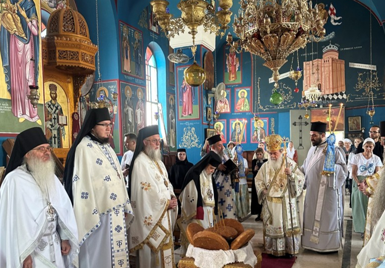 Προφήτης Ελισσαίος, Πατριαρχείο Ιεροσολύμων, Ιεριχώ, Θεία Λειτουργία, Θεόφιλος Πατριάρχης Ιεροσολύμων, Ιερά Μονή Προφήτη Ελισσαίου, Ορθοδοξία, Εκκλησιαστικές Ειδήσεις, Θαύματα Προφήτη Ελισσαίου, Παλαιά Διαθήκη