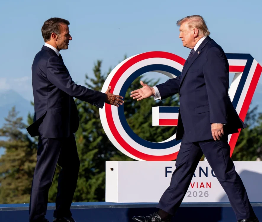 Οι ηγέτες της G7 ξεκίνησαν τις συνομιλίες κορυφής για την Ουκρανία και τη Μέση Ανατολή
