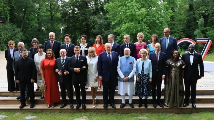Η G7 ανήγγειλε σκληρότερες κυρώσεις στη Ρωσία