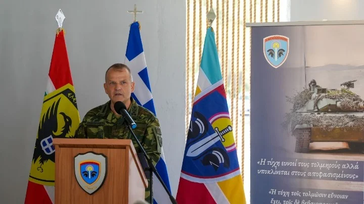 Η ΑΣΔΙΘ παρουσίασε στην Καβάλα τις νέες τεχνολογίες, την παραγωγή drones, τον ηλεκτρονικό πόλεμο και τις διεθνείς στρατιωτικές συνεργασίες στο πλαίσιο του επιχειρησιακού της σχεδιασμού.