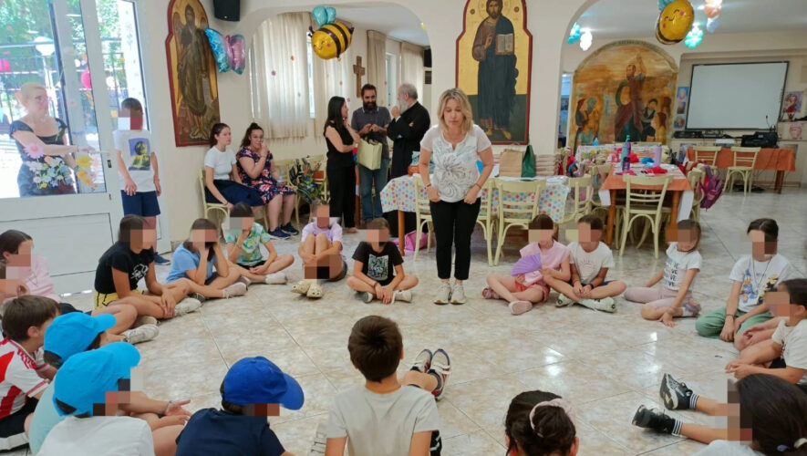 Ίδρυμα Νεότητας Ι.Α.Αθηνών: Αρχίζει κι εφέτος το καλοκαιρινό πρόγραμμα δημιουργικής απασχόλησης παιδιών