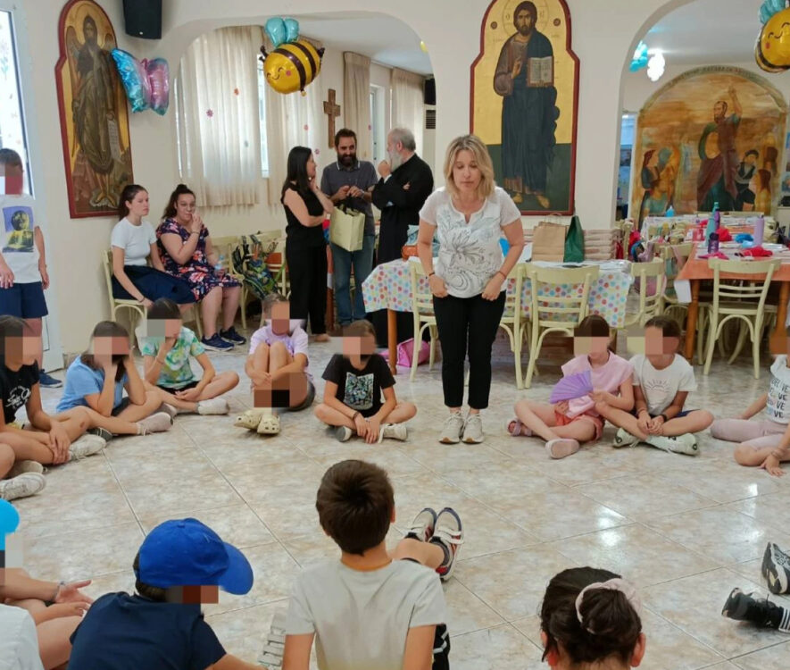 Ίδρυμα Νεότητας Ι.Α.Αθηνών: Αρχίζει κι εφέτος το καλοκαιρινό πρόγραμμα δημιουργικής απασχόλησης παιδιών