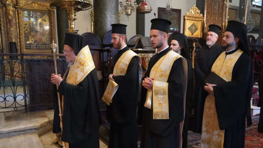 Εκοιμήθη αιφνιδίως ο Μητροπολίτης Ικονίου Θεόληπτος. Στις 23 Ιουνίου στο Φανάρι η Εξόδιος Ακολουθία παρουσία του Οικουμενικού Πατριάρχη Βαρθολομαίου.