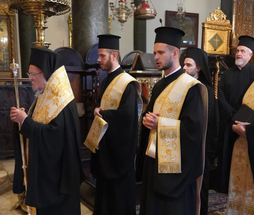 Εκοιμήθη αιφνιδίως ο Μητροπολίτης Ικονίου Θεόληπτος. Στις 23 Ιουνίου στο Φανάρι η Εξόδιος Ακολουθία παρουσία του Οικουμενικού Πατριάρχη Βαρθολομαίου.