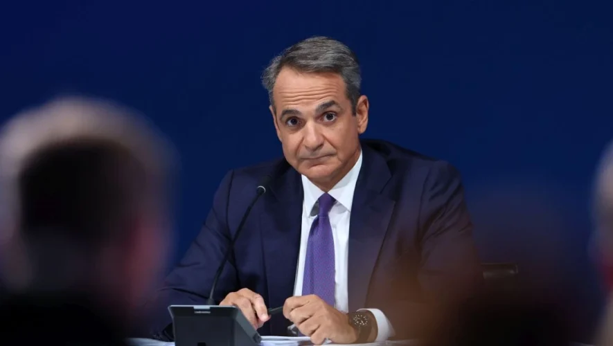 Μητσοτάκης: Επίσημο τέλος κάθε επιτήρησης - Αφήνουμε πίσω την επώδυνη παρένθεση της κρίσης,