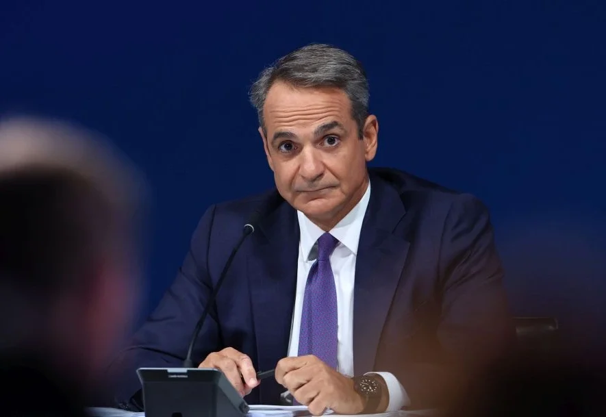 Μητσοτάκης: Επίσημο τέλος κάθε επιτήρησης - Αφήνουμε πίσω την επώδυνη παρένθεση της κρίσης,