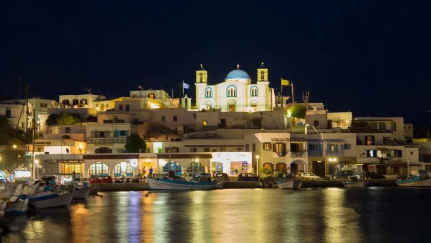 Οι Times ξεχωρίζουν τους Λειψούς ως έναν από τους πιο αυθεντικούς και γαλήνιους ελληνικούς προορισμούς, αναδεικνύοντας τη μυθολογική τους ταυτότητα, τις εντυπωσιακές παραλίες και τα κρυστάλλινα νερά του Αιγαίου.