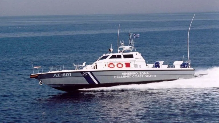 Νάρκη εντοπίστηκε στη θαλάσσια περιοχή της Επανομής σε βάθος 28 μέτρων κατά τη διάρκεια ελέγχων που σχετίζονται με την επέκταση του 6ου προβλήτα του λιμένα Θεσσαλονίκης.