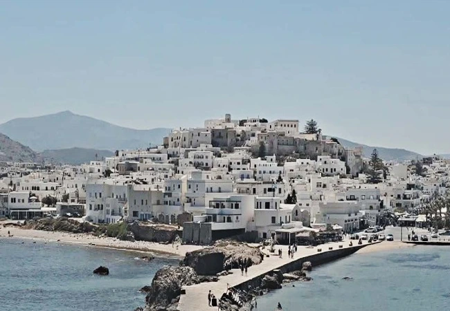 Νάξος: Το νησί που μετατρέπει τη γαστρονομία τουριστική εμπειρία
