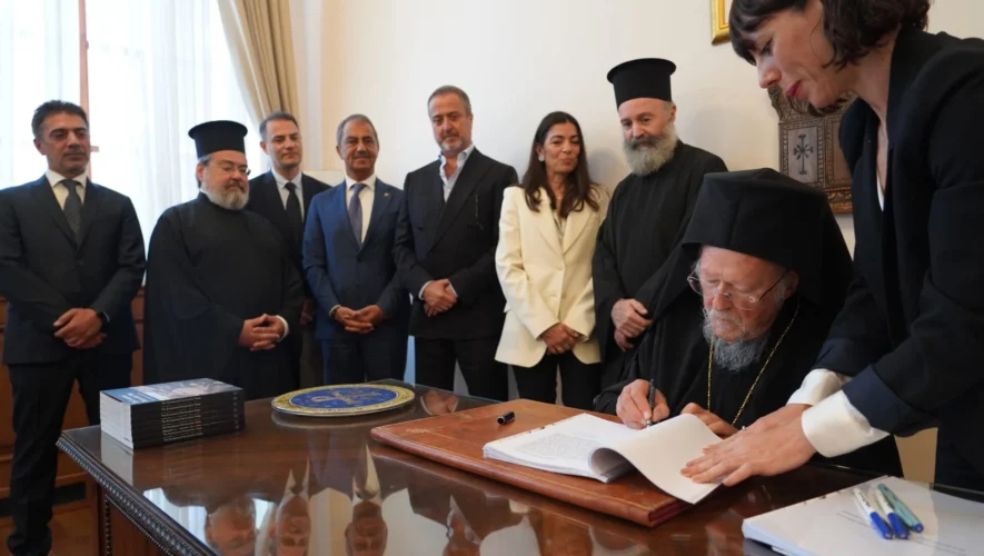 Συμφωνία για την αξιοποίηση του συγκροτήματος του Ορφανοτροφείου της Πριγκήπου