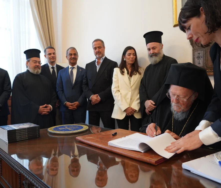 Συμφωνία για την αξιοποίηση του συγκροτήματος του Ορφανοτροφείου της Πριγκήπου