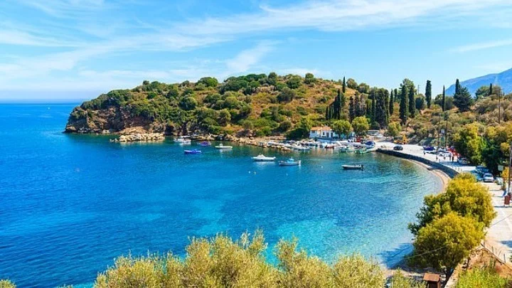 Η δυτική Σάμος στο επίκεντρο του διεθνούς τουριστικού ενδιαφέροντος​​​​​​​​​​​​​​​