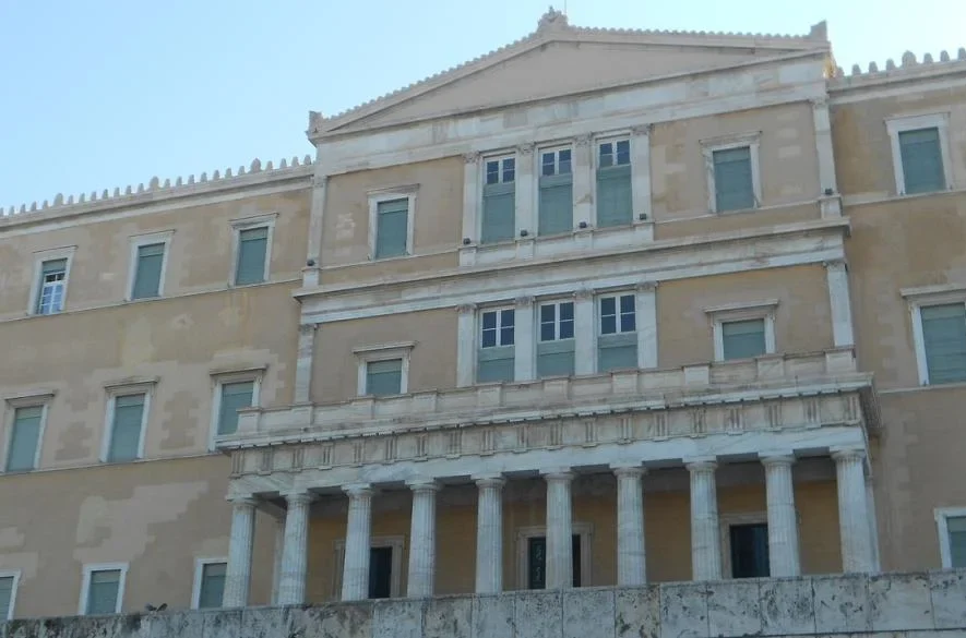 Συνεδρίαση της Ολομέλειας της Βουλής για τον νέο Κώδικα Τοπικής Αυτοδιοίκησης