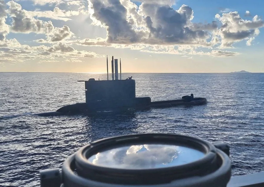 Πρωτοβουλία κατασκευής υποβρυχίου στην Ελλάδα, σε σύμπραξη ΗΠΑ - Ν. Κορέας, για την ενίσχυση της εγχώριας βιομηχανίας