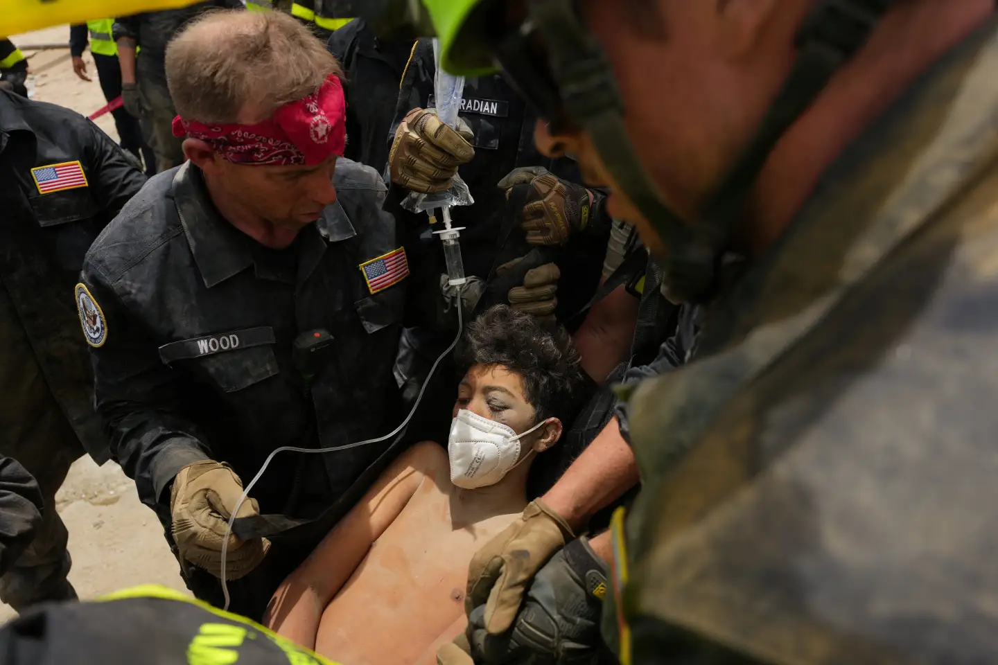 Βενεζουέλα, σεισμός, Λα Γκουάιρα, φυσικές καταστροφές, διασώσεις, ΟΗΕ, μετασεισμοί, ανθρωπιστική κρίση, διεθνείς ειδήσεις, εγκλωβισμένοι