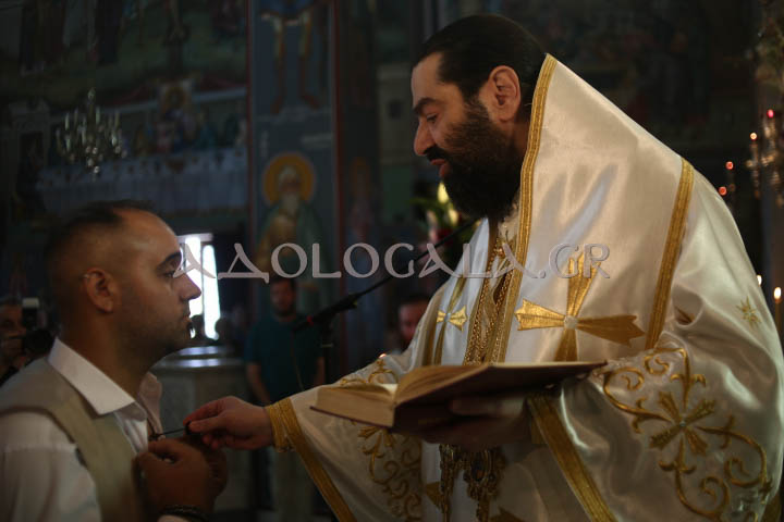Άγιος Αιμιλιανός, Λόφος Σκουζέ, Επίσκοπος Ευρίπου Χρυσόστομος, Θεία Λειτουργία, Ιερός Ναός Αγίου Αιμιλιανού, Αθήνα, Ιερά Αρχιεπισκοπή Αθηνών, Εκκλησιαστικά Νέα, Ορθοδοξία, Πανήγυρη Αγίου Αιμιλιανού