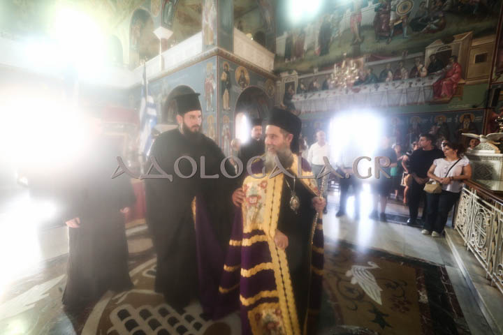 Άγιος Αιμιλιανός, Ιερά Λιτάνευση, Λόφος Σκουζέ, Αθήνα, Ιερός Ναός Αγίου Αιμιλιανού, Εσπερινός, Επίσκοπος Χριστιανουπόλεως, Βαρνάβας Θεοχάρης, π. Νικόλαος Αργυρόπουλος, Ιερά Αρχιεπισκοπή Αθηνών, Εκκλησιαστικά Νέα, Ορθοδοξία, Θρησκευτικές Ειδήσεις