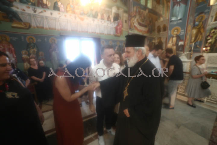 Άγιος Αιμιλιανός, Ιερά Λιτάνευση, Λόφος Σκουζέ, Αθήνα, Ιερός Ναός Αγίου Αιμιλιανού, Εσπερινός, Επίσκοπος Χριστιανουπόλεως, Βαρνάβας Θεοχάρης, π. Νικόλαος Αργυρόπουλος, Ιερά Αρχιεπισκοπή Αθηνών, Εκκλησιαστικά Νέα, Ορθοδοξία, Θρησκευτικές Ειδήσεις