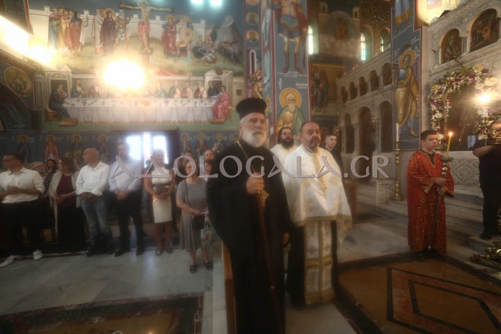 Άγιος Αιμιλιανός, Ιερά Λιτάνευση, Λόφος Σκουζέ, Αθήνα, Ιερός Ναός Αγίου Αιμιλιανού, Εσπερινός, Επίσκοπος Χριστιανουπόλεως, Βαρνάβας Θεοχάρης, π. Νικόλαος Αργυρόπουλος, Ιερά Αρχιεπισκοπή Αθηνών, Εκκλησιαστικά Νέα, Ορθοδοξία, Θρησκευτικές Ειδήσεις