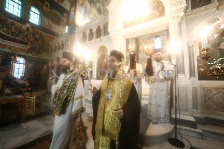 Άγιος Αιμιλιανός, Ιερά Λιτάνευση, Λόφος Σκουζέ, Αθήνα, Ιερός Ναός Αγίου Αιμιλιανού, Εσπερινός, Επίσκοπος Χριστιανουπόλεως, Βαρνάβας Θεοχάρης, π. Νικόλαος Αργυρόπουλος, Ιερά Αρχιεπισκοπή Αθηνών, Εκκλησιαστικά Νέα, Ορθοδοξία, Θρησκευτικές Ειδήσεις