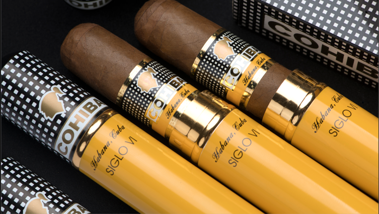Cohiba, Habanos, Κούβα, κουβανέζικα πούρα, ιστορία Cohiba, Behike, Maduro 5, Classic Line, Siglo VI, premium Habanos, Vuelta Abajo, κουβανικός καπνός, χειροποίητα Habanos, πολιτιστική κληρονομιά, ιστορικές μάρκες