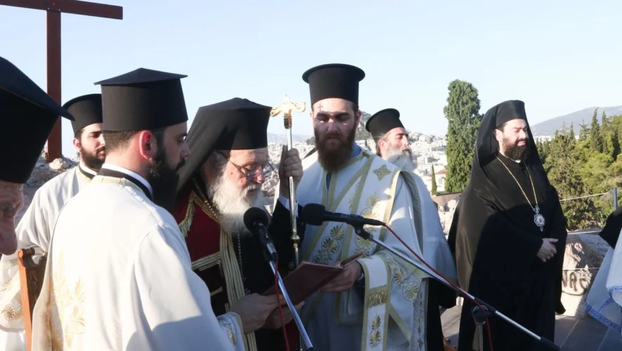 Με λαμπρότητα γιόρτασε η Εκκλησία της Ελλάδος την Ιερά Μνήμη του Αποστόλου των Εθνών Παύλου