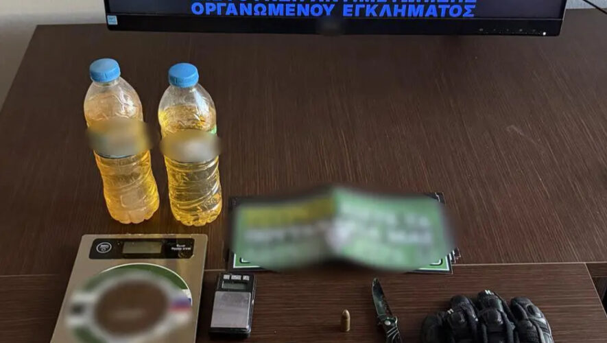Αστυνομική επιχείρηση της ΕΛΑΣ για εξιχνίαση εμπρηστικών επιθέσεων σε Δάφνη και Άγιο Δημήτριο.