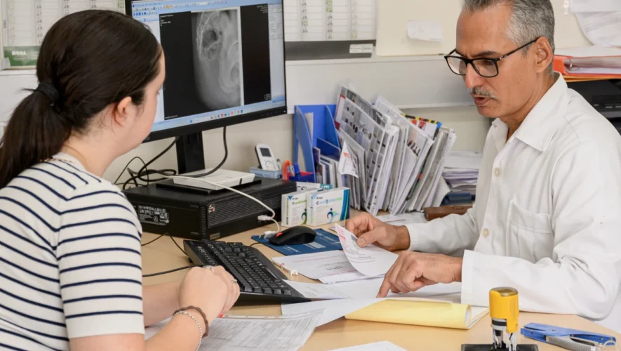 Καλαβρία, Ιταλία, Κούβα, Κουβανοί γιατροί, ΗΠΑ, δημόσια υγεία, νοσοκομεία, Ευρώπη, διεθνείς σχέσεις, ιατρικές αποστολές, υγειονομική περίθαλψη, Ρομπέρτο Οκιούτο, AP News, πολιτική, υγεία