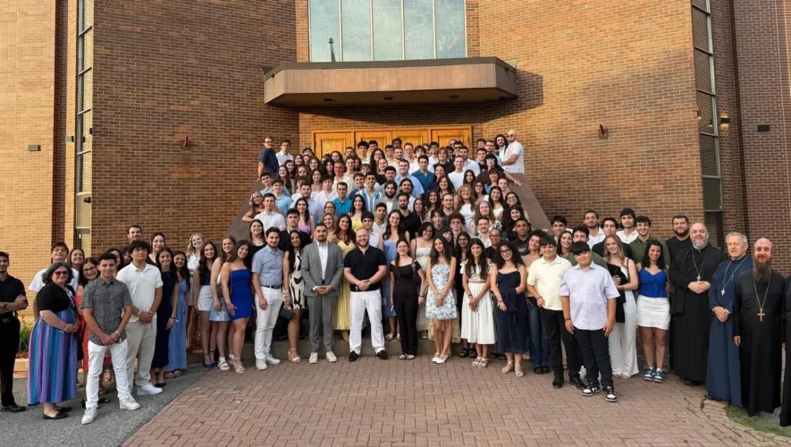Νέοι από το MET Youth Canada συμμετέχουν στην Εθνική Συνέλευση Νεολαίας 2026 στην Οττάβα.