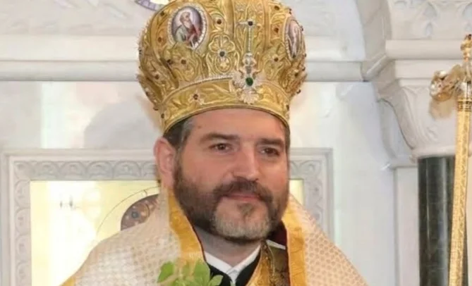 Νέος Αρχιεπίσκοπος Καναδά, Απόστολος, Οικουμενικό Πατριαρχείο, Άρχοντες Οικουμενικού Πατριαρχείου, Αρχιεπισκοπή Καναδά, Βαρθολομαίος, Αρχιεπίσκοπος Σωτήριος, Ελληνορθόδοξη Εκκλησία, Ορθοδοξία στον Καναδά, Μητροπολίτης Νέας Ιερσέης