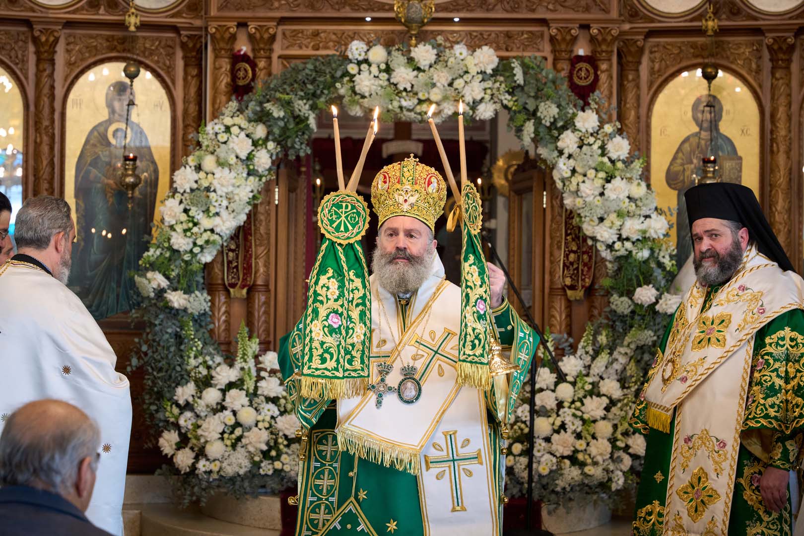 Αρχιεπίσκοπος Αυστραλίας Μακάριος, Βρισβάνη, χειροτονία Πρεσβυτέρου, χειροτονία Διακόνου, Θεοφύλακτος Λοΐζου, Πορφύριος, Ορθόδοξη Εκκλησία Αυστραλίας, Ιερά Αρχιεπισκοπή Αυστραλίας, Ορθοδοξία, εκκλησιαστικές ειδήσεις