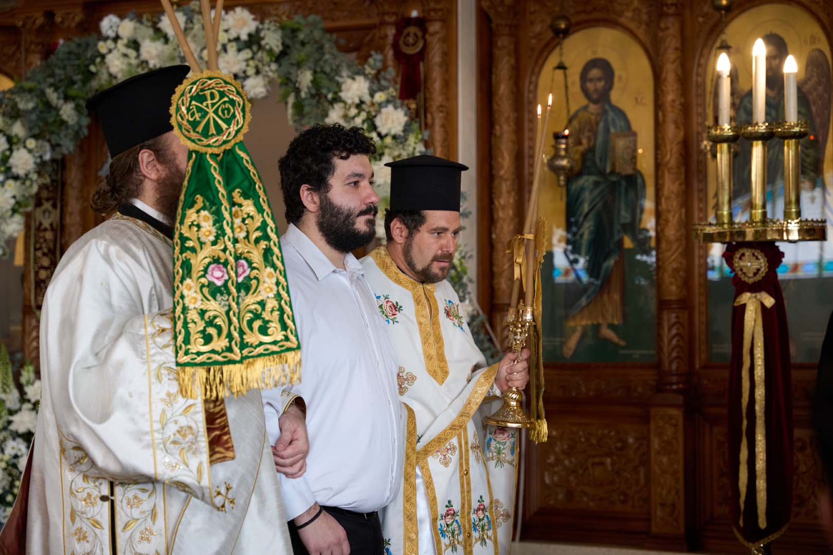 Αρχιεπίσκοπος Αυστραλίας Μακάριος, Βρισβάνη, χειροτονία Πρεσβυτέρου, χειροτονία Διακόνου, Θεοφύλακτος Λοΐζου, Πορφύριος, Ορθόδοξη Εκκλησία Αυστραλίας, Ιερά Αρχιεπισκοπή Αυστραλίας, Ορθοδοξία, εκκλησιαστικές ειδήσεις