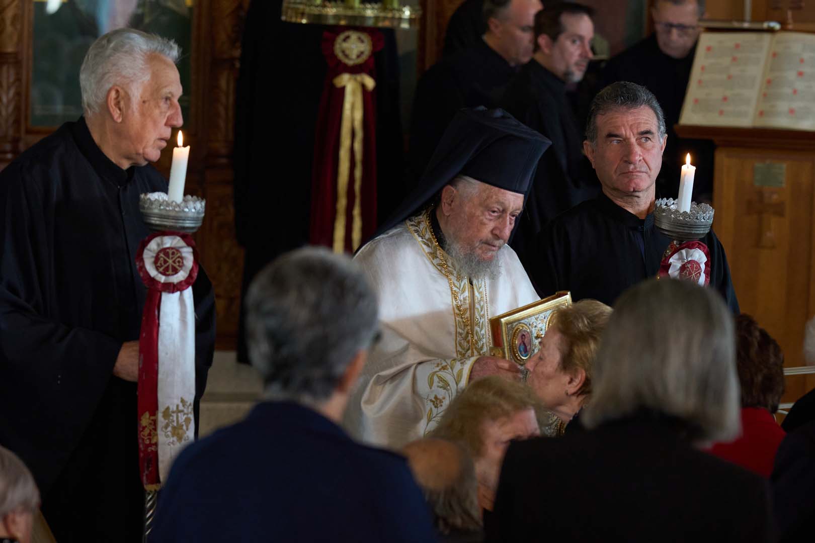 Αρχιεπίσκοπος Αυστραλίας Μακάριος, Βρισβάνη, χειροτονία Πρεσβυτέρου, χειροτονία Διακόνου, Θεοφύλακτος Λοΐζου, Πορφύριος, Ορθόδοξη Εκκλησία Αυστραλίας, Ιερά Αρχιεπισκοπή Αυστραλίας, Ορθοδοξία, εκκλησιαστικές ειδήσεις