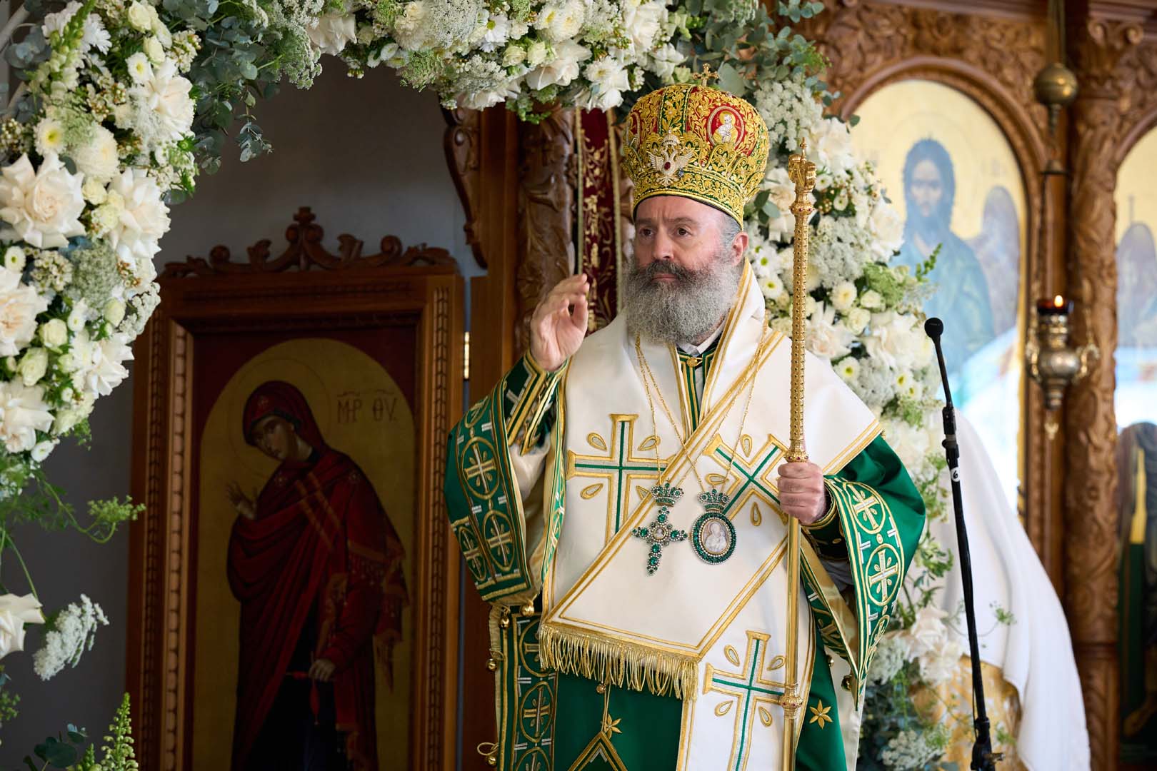 Αρχιεπίσκοπος Αυστραλίας Μακάριος, Βρισβάνη, χειροτονία Πρεσβυτέρου, χειροτονία Διακόνου, Θεοφύλακτος Λοΐζου, Πορφύριος, Ορθόδοξη Εκκλησία Αυστραλίας, Ιερά Αρχιεπισκοπή Αυστραλίας, Ορθοδοξία, εκκλησιαστικές ειδήσεις